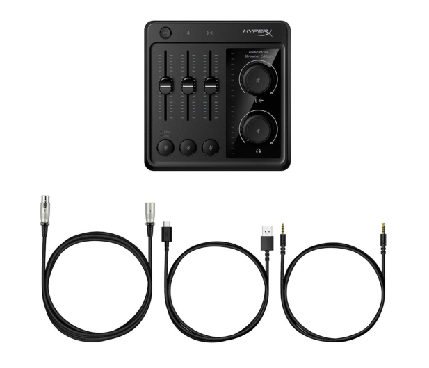 HyperX Audio Mixer - 1340949 - zdjęcie 5